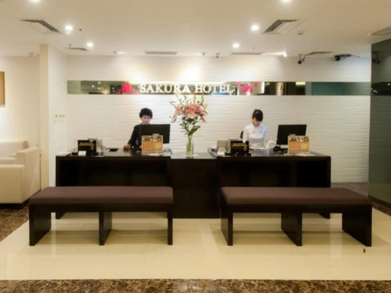 Khách sạn Sakura Hà Nội